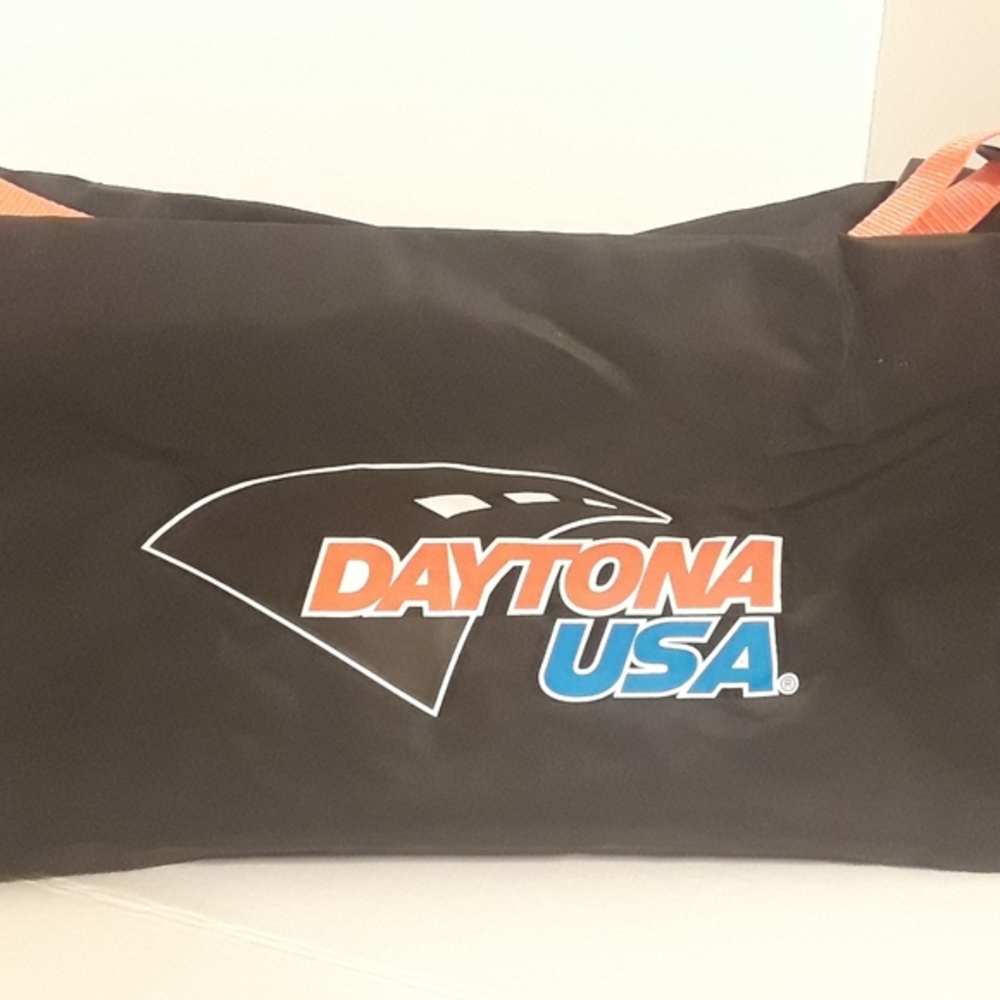 MBNA Daytona USA Duffel Bag